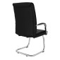 ΠΟΛΥΘΡΟΝΑ JACOB HM1045.11 ΜΑΥΡΟ PU ΜΕ ΒΑΣΗ ΧΡΩΜΙΟΥ 57x66,5x102 cm ΠΟΛΥΘΡΟΝΑ JACOB HM1045.11 ΜΑΥΡΟ PU ΜΕ ΒΑΣΗ ΧΡΩΜΙΟΥ 57x66,5x102 cm