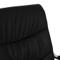 ΠΟΛΥΘΡΟΝΑ JACOB HM1045.11 ΜΑΥΡΟ PU ΜΕ ΒΑΣΗ ΧΡΩΜΙΟΥ 57x66,5x102 cm ΠΟΛΥΘΡΟΝΑ JACOB HM1045.11 ΜΑΥΡΟ PU ΜΕ ΒΑΣΗ ΧΡΩΜΙΟΥ 57x66,5x102 cm