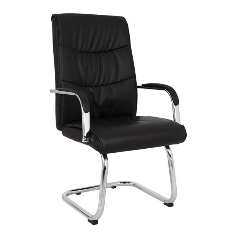 ΠΟΛΥΘΡΟΝΑ JACOB HM1045.11 ΜΑΥΡΟ PU ΜΕ ΒΑΣΗ ΧΡΩΜΙΟΥ 57x66,5x102 cm ΠΟΛΥΘΡΟΝΑ JACOB HM1045.11 ΜΑΥΡΟ PU ΜΕ ΒΑΣΗ ΧΡΩΜΙΟΥ 57x66,5x102 cm