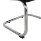 ΠΟΛΥΘΡΟΝΑ JACOB HM1045.11 ΜΑΥΡΟ PU ΜΕ ΒΑΣΗ ΧΡΩΜΙΟΥ 57x66,5x102 cm ΠΟΛΥΘΡΟΝΑ JACOB HM1045.11 ΜΑΥΡΟ PU ΜΕ ΒΑΣΗ ΧΡΩΜΙΟΥ 57x66,5x102 cm