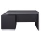 ΓΡΑΦΕΙΟ ΕΠΑΓΓΕΛΜΑΤΙΚΟ ΜΕ ΔΕΞΙΟ ΝΤΟΥΛΑΠΙ ROSEWOOD HM2087R 160X80X76Υ εκ.