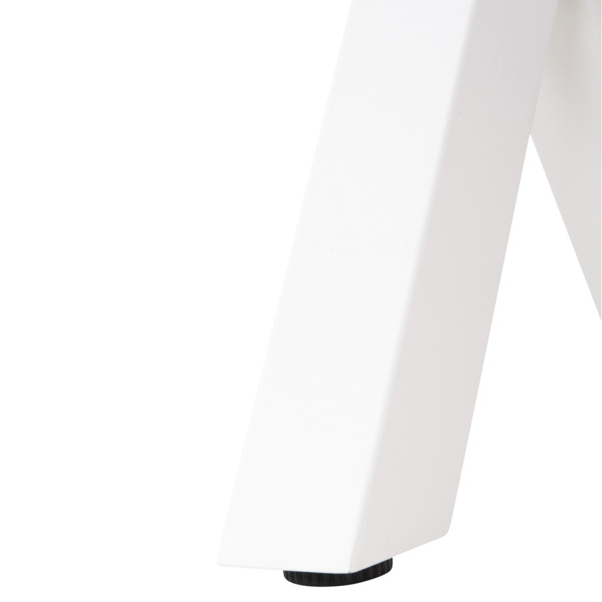 ΠΑΓΚΑΚΙ ΑΛΟΥΜΙΝΙΟΥ TAWNEE HM6038.02 ΛΕΥΚΟ-POLYWOOD ΚΑΘΙΣΜΑ ΦΥΣΙΚΟ 150x36x45Υεκ.