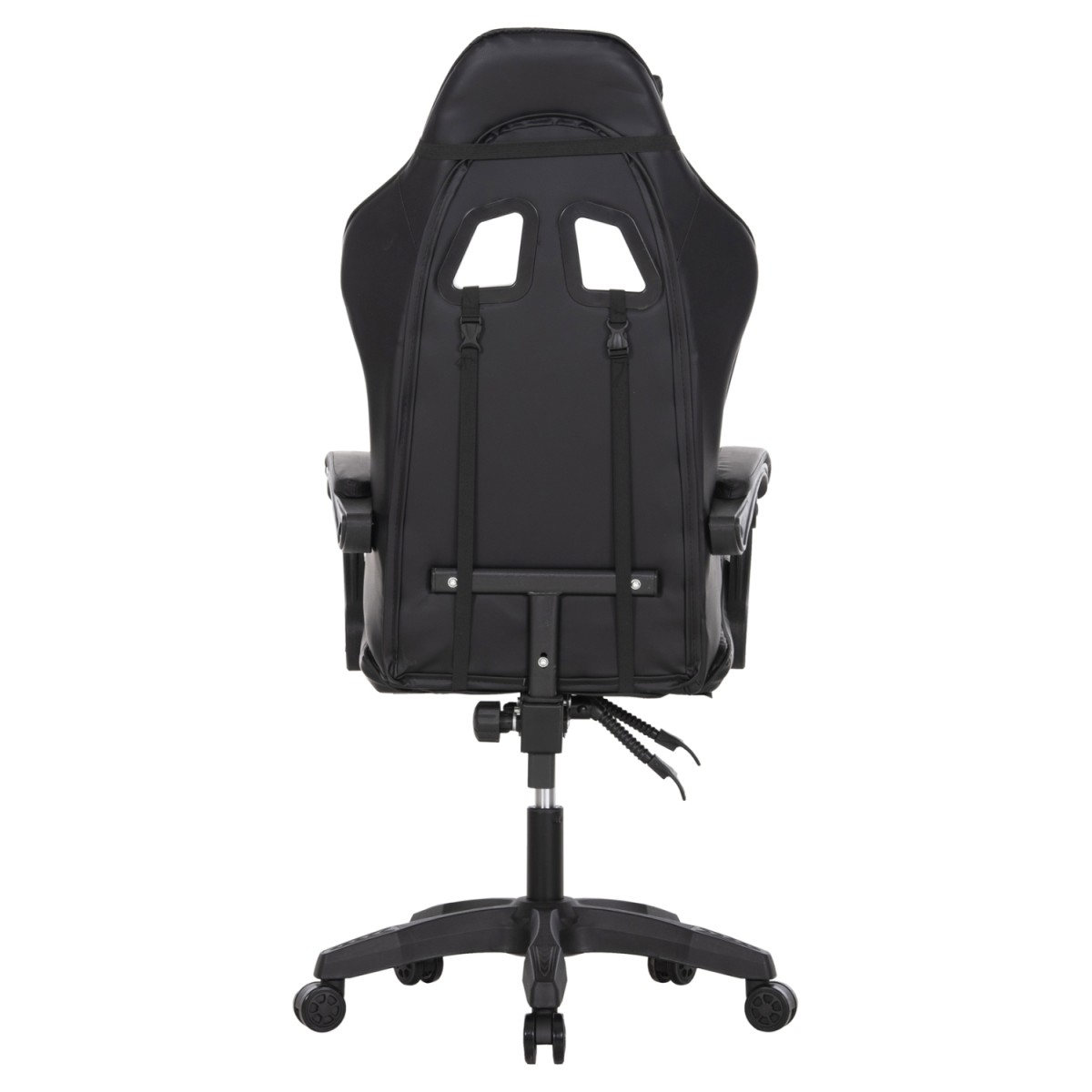 ΚΑΡΕΚΛΑ ΓΡΑΦΕΙΟΥ GAMING MANCER HM1194 ΜΑΥΡΟ PU-ΜΑΥΡΟ ΠΟΛΥΠΡΟΠΥΛΕΝΙΟ 59x69x125Υεκ.