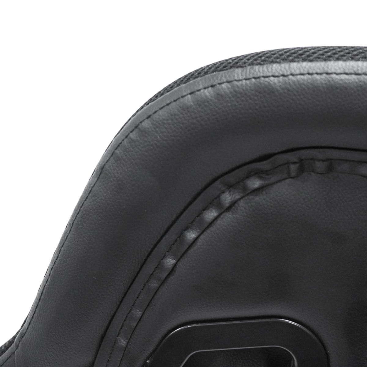 ΠΟΛΥΘΡΟΝΑ GAMING DARREN HM1203.04 ΜΑΥΡΟ-ΛΕΥΚΟ PVC & NYLON 58.5x100x120Υεκ.