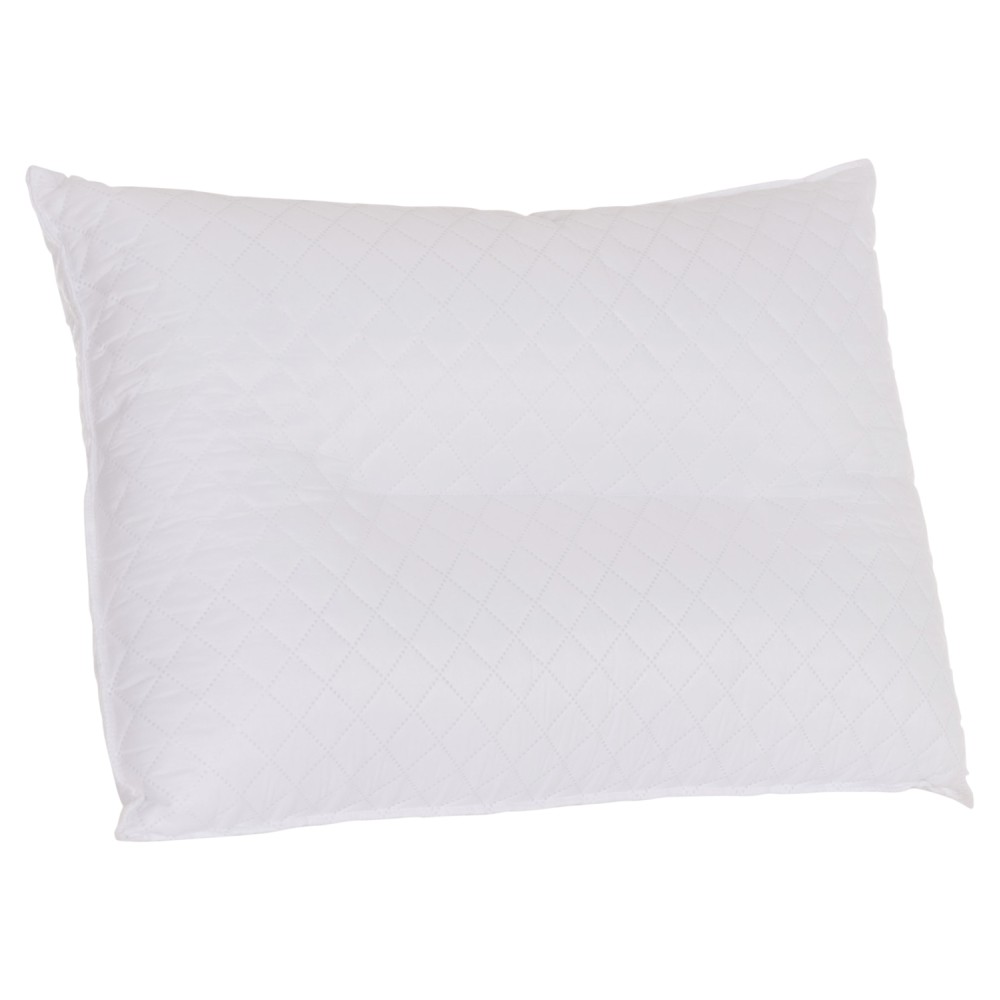 ΜΑΞΙΛΑΡΙ ΥΠΝΟΥ ANATOMIKO NOCTUA HM12173 POLYESTER HC SILICONIZED ΓΕΜΙΣΗ 50x70εκ.