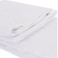 ΕΠΙΣΤΡΩΜΑ ΑΔΙΑΒΡΟΧΟ VELURA HM12174.160 MICROFIBER & PU--4 ΛΑΣΤΙΧΑ 160x200εκ