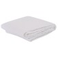ΕΠΙΣΤΡΩΜΑ ΑΔΙΑΒΡΟΧΟ VELURA HM12174.160 MICROFIBER & PU--4 ΛΑΣΤΙΧΑ 160x200εκ