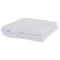 ΕΠΙΣΤΡΩΜΑ ΑΔΙΑΒΡΟΧΟ VELURA HM12174.90 MICROFIBER & PU--4 ΛΑΣΤΙΧΑ 90x200εκ