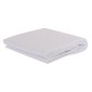 ΕΠΙΣΤΡΩΜΑ ΑΔΙΑΒΡΟΧΟ VELURA HM12174.90 MICROFIBER & PU--4 ΛΑΣΤΙΧΑ 90x200εκ
