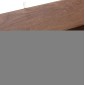 ΕΠΙΠΛΟ ΕΙΣΟΔΟΥ DELPHINE HM8876.13 ΜΕΛΑΜΙΝΗ ΣΕ ΚΑΡΥΔΙ-ΜΑΥΡΟ ΜΑΡΜΑΡΟ 80x31.5x52Yεκ