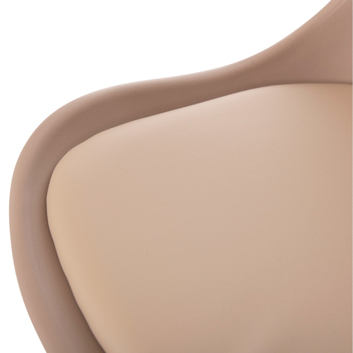 ΚΑΡΕΚΛΑ VEGAS HM0033.45 ΜΕ ΠΟΔΙΑ ΠΟΛΥΠΡΟΠΥΛΕΝΙΟΥ ΚΑΙ ΚΑΘΙΣΜΑ PP ΚΑΠΟΥΤΣΙΝΟ 49x55,5x84Υ