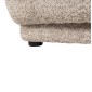ΠΟΛΥΘΡΟΝΑ KARPEN HM9600.08 ΜΠΕΖ ΜΠΟΥΚΛΕ ΥΦΑΣΜΑ 93x87x78Υ εκ.