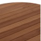 TΡΑΠΕΖΙ ΤΡΑΠΕΖΑΡΙΑΣ ΣΤΡΟΓΓΥΛΟ DANTE HM6379 ΞΥΛΟ TEAK Φ80x75Υεκ. TΡΑΠΕΖΙ ΤΡΑΠΕΖΑΡΙΑΣ ΣΤΡΟΓΓΥΛΟ DANTE HM6379 ΞΥΛΟ TEAK Φ80x75Υεκ.