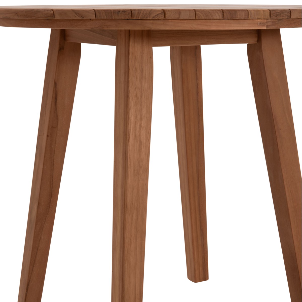 TΡΑΠΕΖΙ ΤΡΑΠΕΖΑΡΙΑΣ ΣΤΡΟΓΓΥΛΟ DANTE HM6379 ΞΥΛΟ TEAK Φ80x75Υεκ. TΡΑΠΕΖΙ ΤΡΑΠΕΖΑΡΙΑΣ ΣΤΡΟΓΓΥΛΟ DANTE HM6379 ΞΥΛΟ TEAK Φ80x75Υεκ.