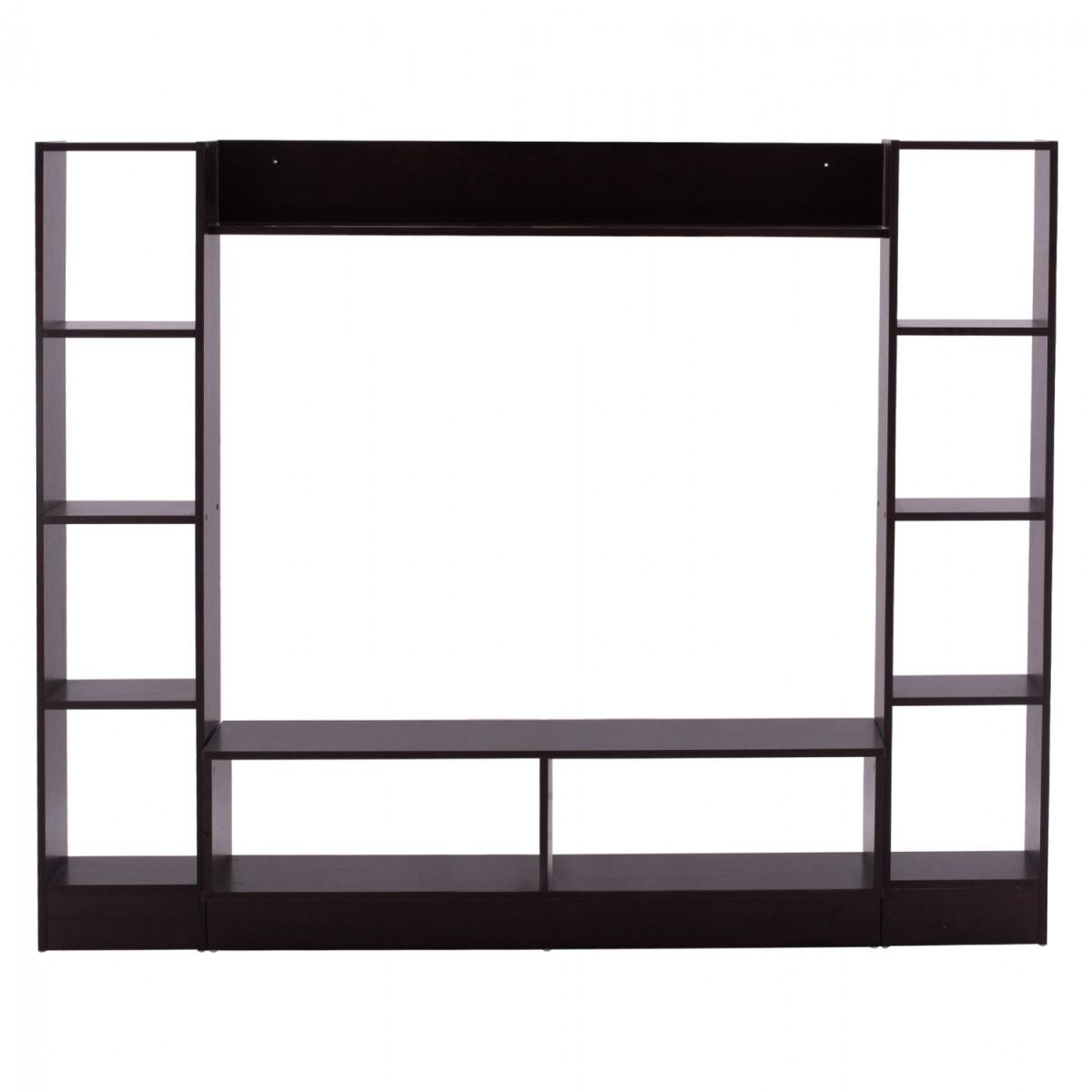 ΣΥΝΘΕΣΗ ΤΗΛΕΟΡΑΣΗΣ JAZMIN HM2255.01 WENGE 181x29,5x145 εκ.