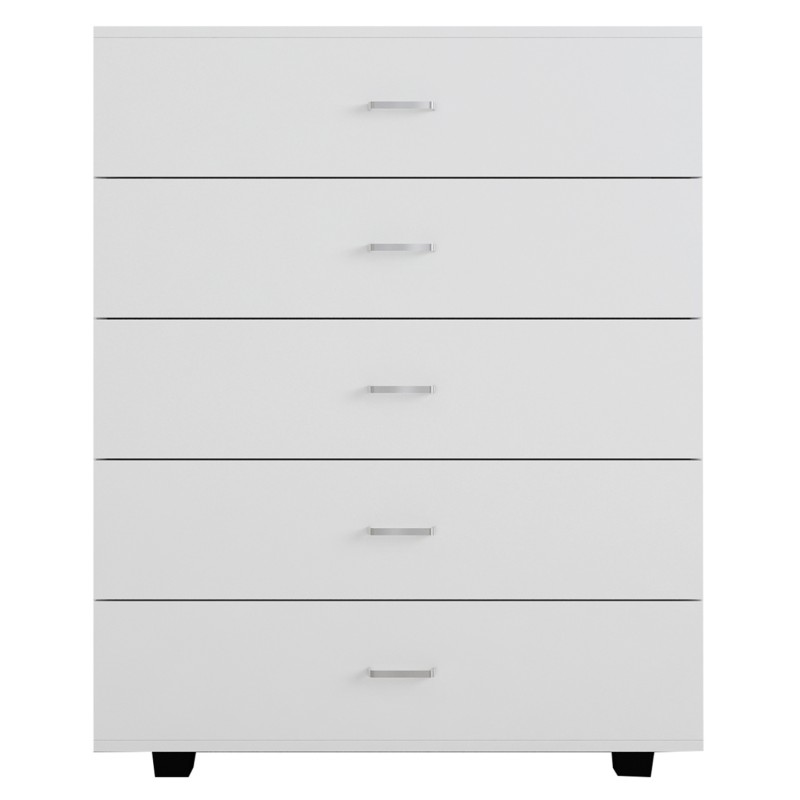 ΣΥΡΤΑΡΙΕΡΑ ΜΕΛΑΜΙΝΗΣ THORG HM8995.03- 5 ΣΥΡΤΑΡΙΑ ΛΕΥΚΗ 80Χ40Χ100Yεκ.
