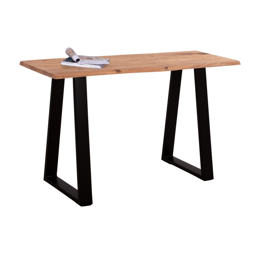 ΚΟΝΣΟΛΑ SOFIA SLIM HM8503.11 ΜΑΣΙΦ ΞΥΛΟ ΑΚΑΚΙΑΣ ΦΥΣΙΚΟ 130X45X76Υεκ.