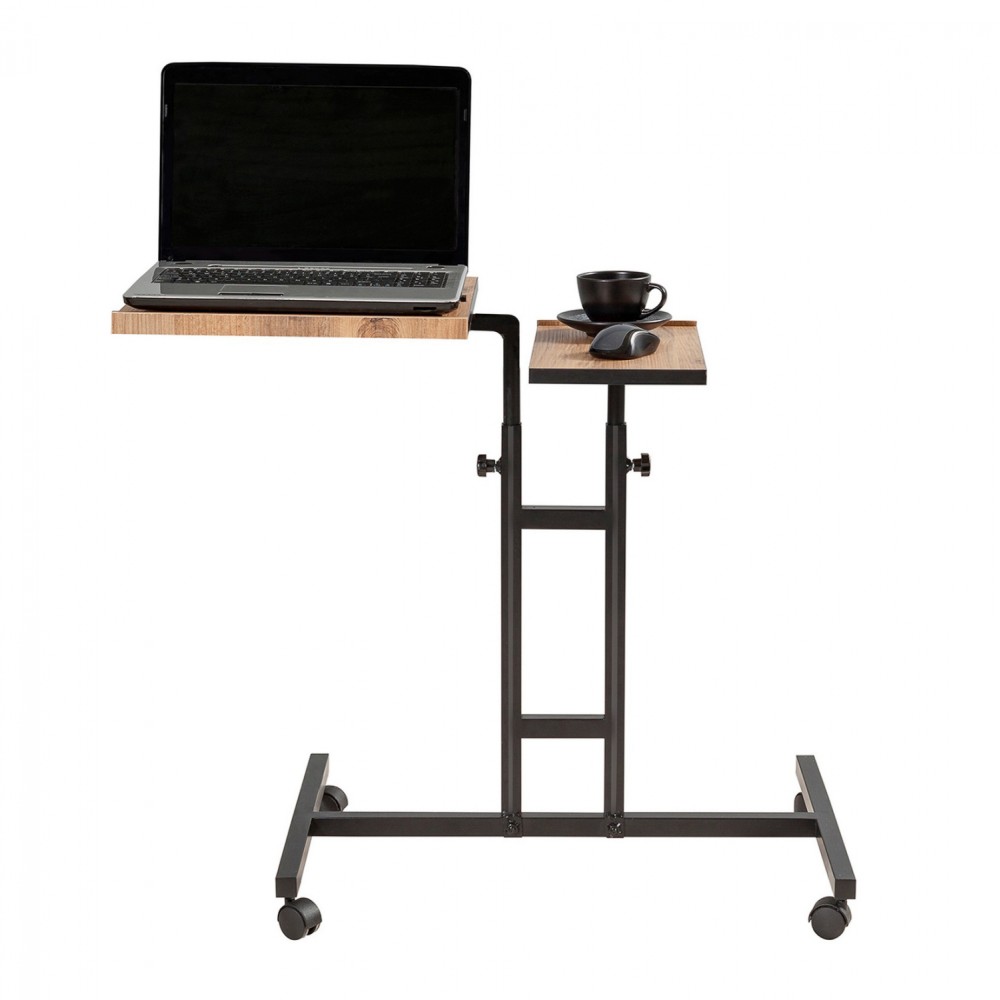 ΓΡΑΦΕΙΟ ΡΥΘΜΙΖΟΜΕΝΟ ΓΙΑ LAPTOP HM8977.01 67x45,4x62-87 εκ. ΓΡΑΦΕΙΟ ΡΥΘΜΙΖΟΜΕΝΟ ΓΙΑ LAPTOP HM8977.01 67x45,4x62-87 εκ.