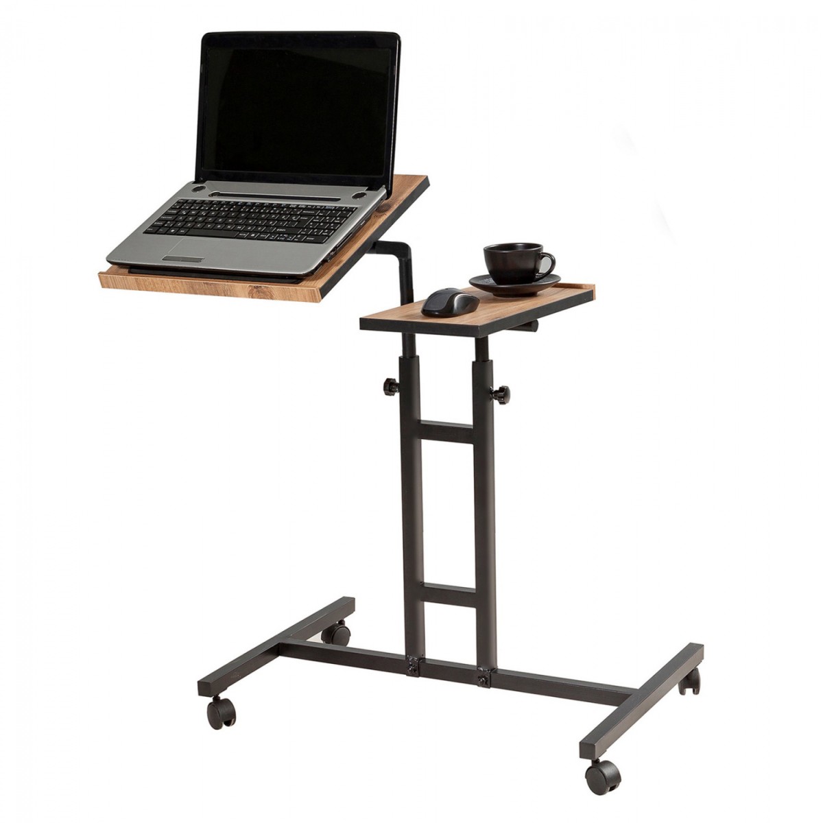 ΓΡΑΦΕΙΟ ΡΥΘΜΙΖΟΜΕΝΟ ΓΙΑ LAPTOP HM8977.01 67x45,4x62-87 εκ. ΓΡΑΦΕΙΟ ΡΥΘΜΙΖΟΜΕΝΟ ΓΙΑ LAPTOP HM8977.01 67x45,4x62-87 εκ.