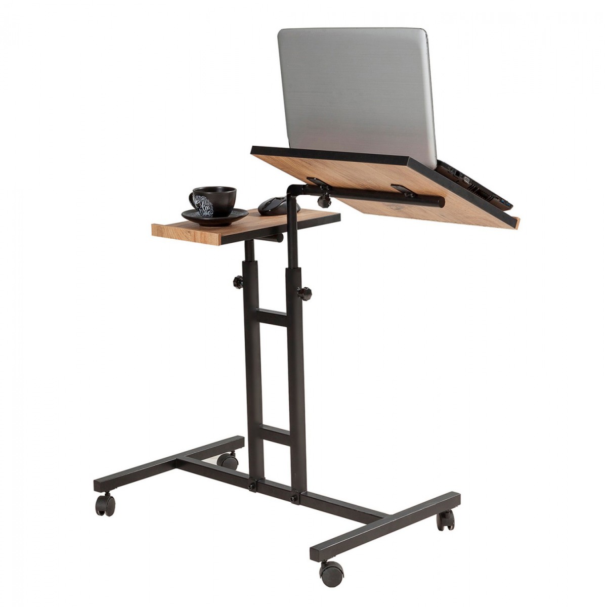 ΓΡΑΦΕΙΟ ΡΥΘΜΙΖΟΜΕΝΟ ΓΙΑ LAPTOP HM8977.01 67x45,4x62-87 εκ. ΓΡΑΦΕΙΟ ΡΥΘΜΙΖΟΜΕΝΟ ΓΙΑ LAPTOP HM8977.01 67x45,4x62-87 εκ.