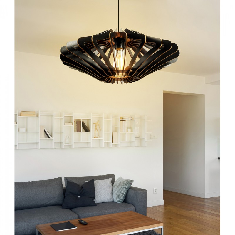 ΦΩΤΙΣΤΙΚΟ ΟΡΟΦΗΣ ΞΥΛΙΝΟ ΚΡΕΜΑΣΤΟ ΜΑΥΡΟ HM7351.03 Φ47x55Υ εκ. ΦΩΤΙΣΤΙΚΟ ΟΡΟΦΗΣ ΞΥΛΙΝΟ ΚΡΕΜΑΣΤΟ ΜΑΥΡΟ HM7351.03 Φ47x55Υ εκ.