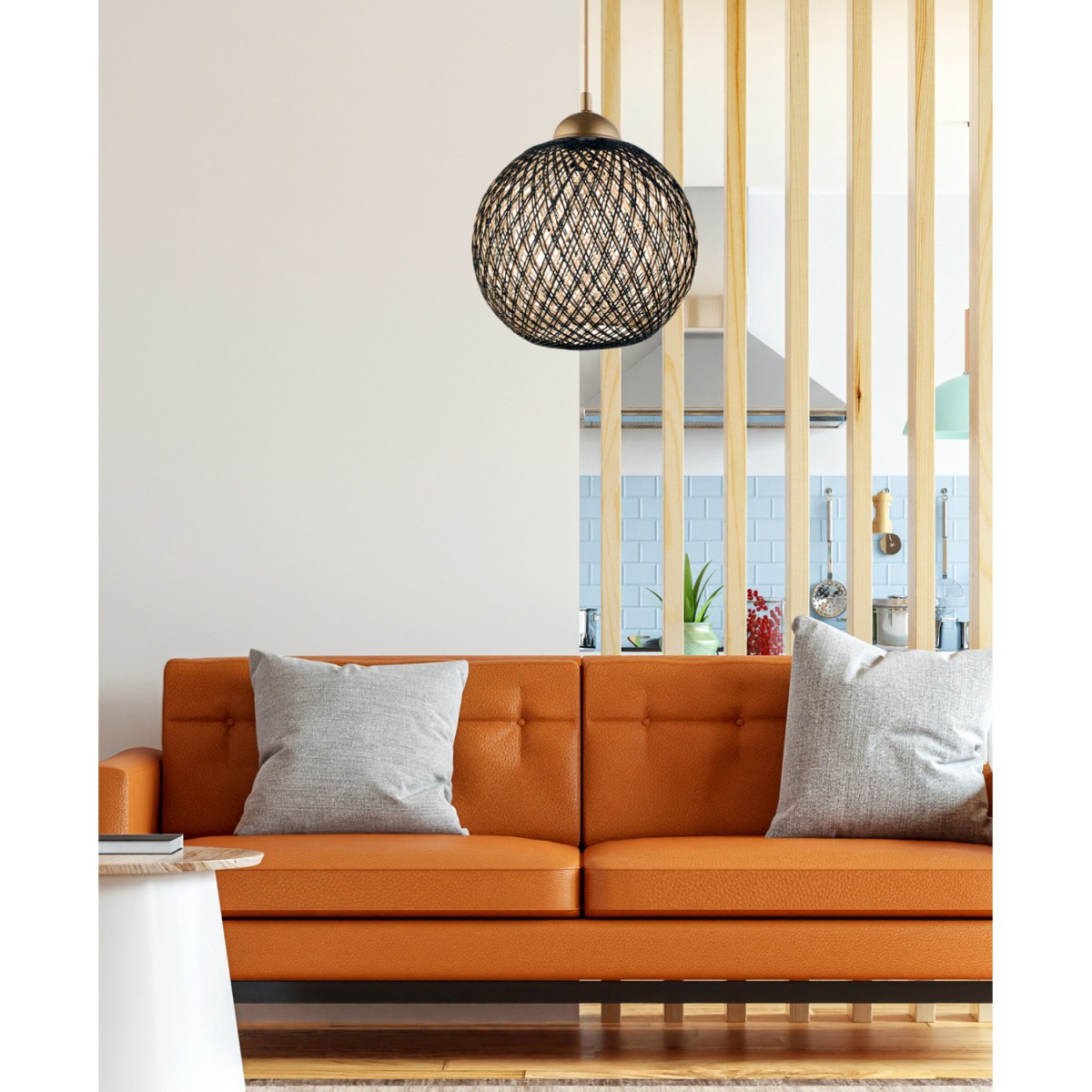 ΦΩΤΙΣΤΙΚΟ ΟΡΟΦΗΣ ΕΣΩΤΕΡΙΚΟΥ ΧΩΡΟΥ ΚΡΕΜΑΣΤΟ HM7352.03 ΑΠΟ ΣΧΟΙΝΙ ΜΑΥΡΟ ΜΠΕΖ Φ22x55Υ εκ. ΦΩΤΙΣΤΙΚΟ ΟΡΟΦΗΣ ΕΣΩΤΕΡΙΚΟΥ ΧΩΡΟΥ ΚΡΕΜΑΣΤΟ HM7352.03 ΑΠΟ ΣΧΟΙΝΙ ΜΑΥΡΟ ΜΠΕΖ Φ22x55Υ εκ.