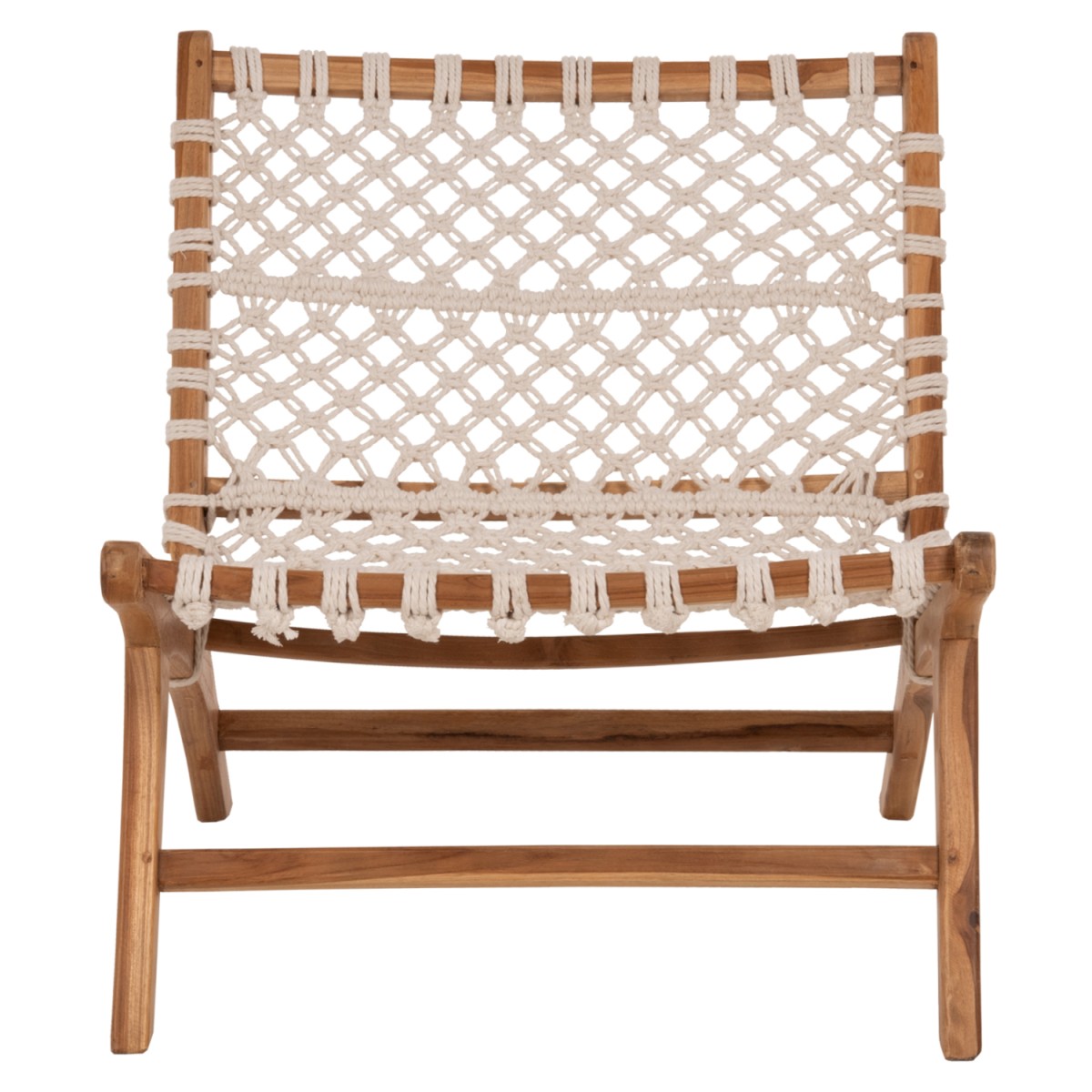 ΠΟΛΥΘΡΟΝΑ ANTIB HM9466.01 ΤΕΑΚ ΞΥΛΟ NYLON ΣΧΟΙΝΙ ΛΕΥΚΟ 65x77x68Υεκ.