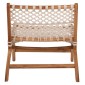 ΠΟΛΥΘΡΟΝΑ ANTIB HM9466.01 ΤΕΑΚ ΞΥΛΟ NYLON ΣΧΟΙΝΙ ΛΕΥΚΟ 65x77x68Υεκ.