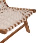 ΠΟΛΥΘΡΟΝΑ ANTIB HM9466.01 ΤΕΑΚ ΞΥΛΟ NYLON ΣΧΟΙΝΙ ΛΕΥΚΟ 65x77x68Υεκ.