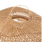 ΦΩΤΙΣΤΙΚΟ ΟΡΟΦΗΣ ΚΡΕΜΑΣΤΟ HM7861 RATTAN ΣΕ ΦΥΣΙΚΟ ΧΡΩΜΑ 100x80x142Υ εκ.
