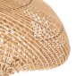 ΦΩΤΙΣΤΙΚΟ ΟΡΟΦΗΣ ΚΡΕΜΑΣΤΟ HM7861 RATTAN ΣΕ ΦΥΣΙΚΟ ΧΡΩΜΑ 100x80x142Υ εκ.