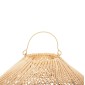 ΦΩΤΙΣΤΙΚΟ ΟΡΟΦΗΣ ΚΡΕΜΑΣΤΟ HM7878.02 RATTAN ΣΕ ΦΥΣΙΚΟ ΧΡΩΜΑ Φ58,5x31Yεκ