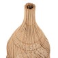 ΦΩΤΙΣΤΙΚΟ ΟΡΟΦΗΣ THEON HM7888 ΚΡΕΜΑΣΤΟ ΑΠΟ RATTAN ΣΕ ΦΥΣΙΚΟ ΧΡΩΜΑ Φ22x148Υ εκ.