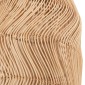 ΦΩΤΙΣΤΙΚΟ ΟΡΟΦΗΣ THEON HM7888 ΚΡΕΜΑΣΤΟ ΑΠΟ RATTAN ΣΕ ΦΥΣΙΚΟ ΧΡΩΜΑ Φ22x148Υ εκ.