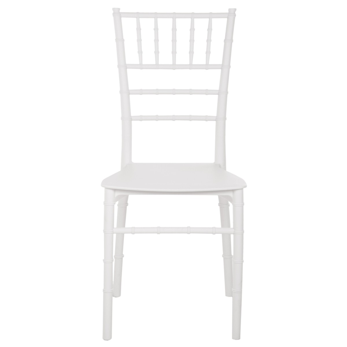 ΚΑΡΕΚΛΑ ΠΟΛΥΠΡΟΠΥΛΕΝΙΟΥ CATERING TIFFANY HM8058.31 ΛΕΥΚΟ 39x47x89Υεκ.