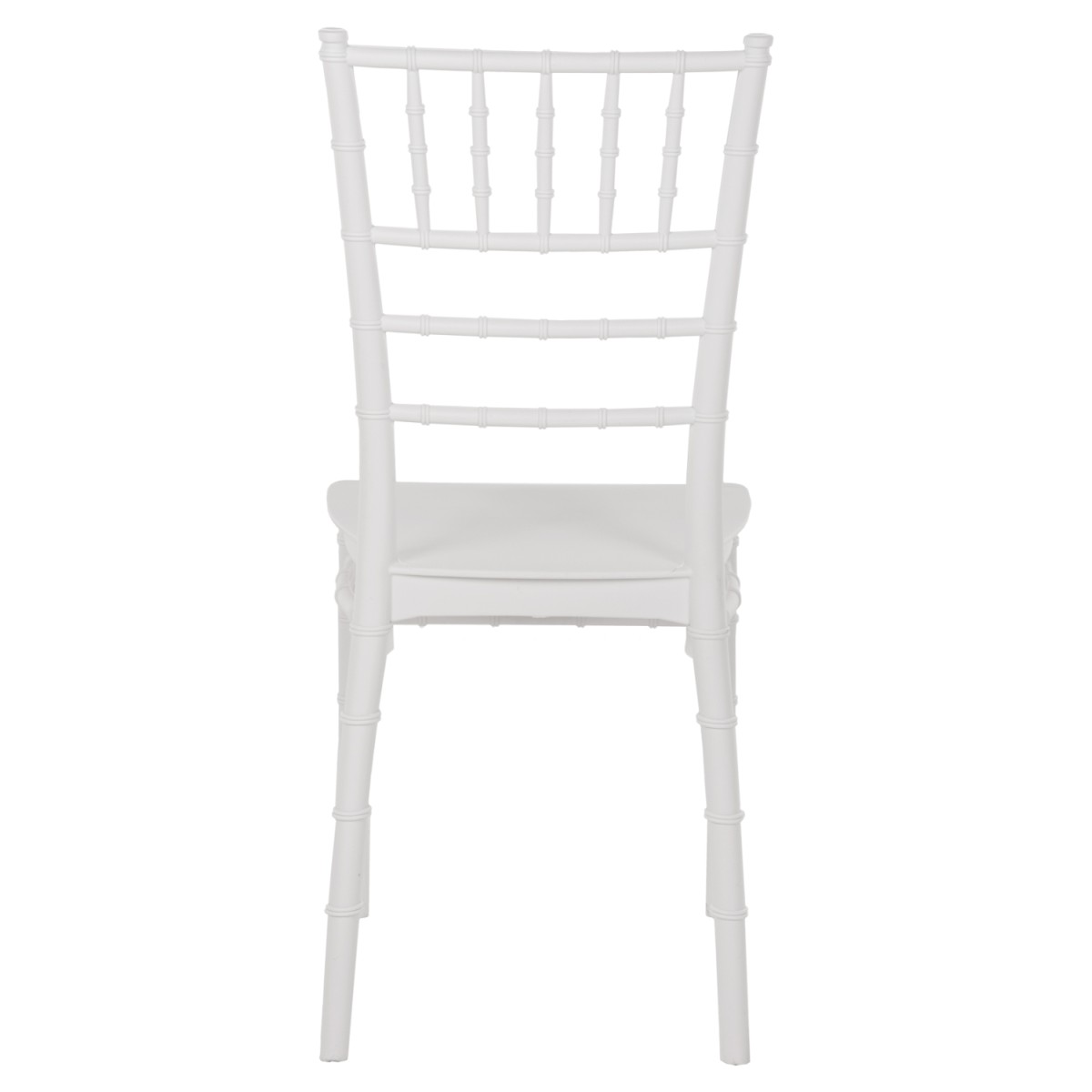 ΚΑΡΕΚΛΑ ΠΟΛΥΠΡΟΠΥΛΕΝΙΟΥ CATERING TIFFANY HM8058.31 ΛΕΥΚΟ 39x47x89Υεκ.