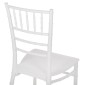ΚΑΡΕΚΛΑ ΠΟΛΥΠΡΟΠΥΛΕΝΙΟΥ CATERING TIFFANY HM8058.31 ΛΕΥΚΟ 39x47x89Υεκ.