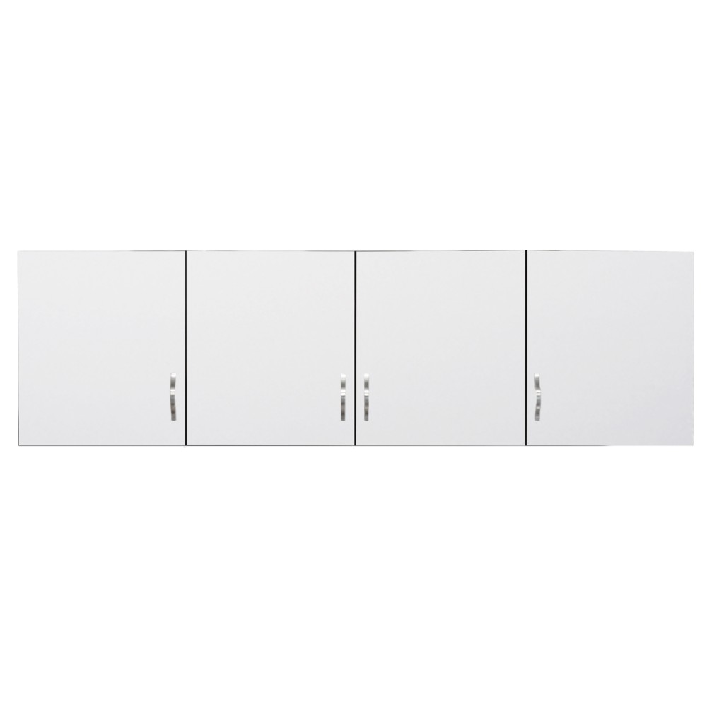 ΠΑΤΑΡΙ 4ΦΥΛΛΗΣ ΝΤΟΥΛΑΠΑΣ ΜΕΛΑΜΙΝΗΣ LORELAI HM354.05 ΣΕ ΛΕΥΚΟ 200x55.5x60Υεκ.