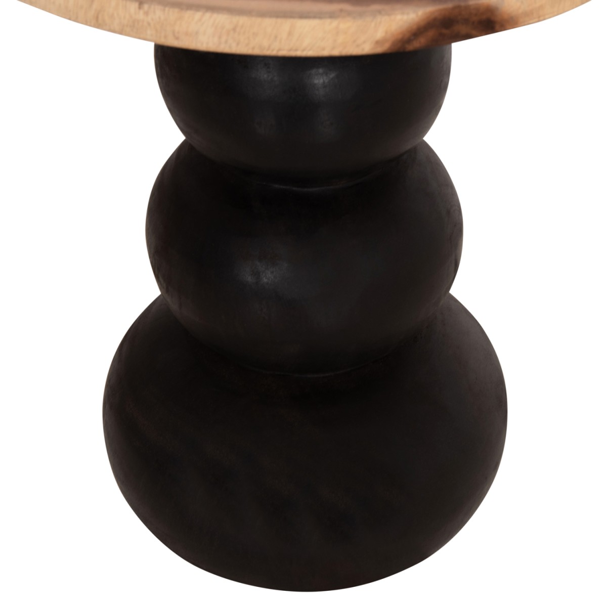 ΒΟΗΘΗΤΙΚΟ ΤΡΑΠΕΖΑΚΙ ΣΤΡΟΓΓΥΛΟ JACKY HM9890 SUAR ΞΥΛΟ ΦΥΣΙΚΟ & ΜΑΥΡΟ Φ40x45,5Υεκ. ΒΟΗΘΗΤΙΚΟ ΤΡΑΠΕΖΑΚΙ ΣΤΡΟΓΓΥΛΟ JACKY HM9890 SUAR ΞΥΛΟ ΦΥΣΙΚΟ & ΜΑΥΡΟ Φ40x45,5Υεκ.