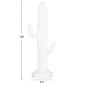 ΔΙΑΚΟΣΜΗΤΙΚΟΣ ΚΑΚΤΟΣ ΔΑΠΕΔΟΥ CACTUS HM4386.02L ΓΥΨΟΣ ΣΕ ΛΕΥΚΟ 63x37x150Υεκ.