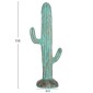 ΔΙΑΚΟΣΜΗΤΙΚΟΣ ΚΑΚΤΟΣ ΔΑΠΕΔΟΥ CACTUS HM4386.03L ΓΥΨΟΣ ΣΕ ΤΙΡΚΟΥΑΖ 63x37x150Υεκ.