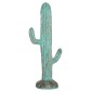 ΔΙΑΚΟΣΜΗΤΙΚΟΣ ΚΑΚΤΟΣ ΔΑΠΕΔΟΥ CACTUS HM4386.03L ΓΥΨΟΣ ΣΕ ΤΙΡΚΟΥΑΖ 63x37x150Υεκ.