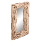 ΚΑΘΡΕΠΤΗΣ ΤΟΙΧΟΥ TWIGS HM4440 DRIFTWOOD ΣΕ ΦΥΣΙΚΟ ΧΡΩΜΑ 62x10x82Υεκ.