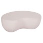 ΤΡΑΠΕΖΙ ΣΑΛΟΝΙΟΥ GERSON HM18151.02L FIBER CEMENT ΣΕ ΛΕΥΚΟ--122x78,5x40Υεκ.