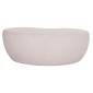 ΤΡΑΠΕΖΙ ΣΑΛΟΝΙΟΥ GERSON HM18151.02L FIBER CEMENT ΣΕ ΛΕΥΚΟ--122x78,5x40Υεκ.