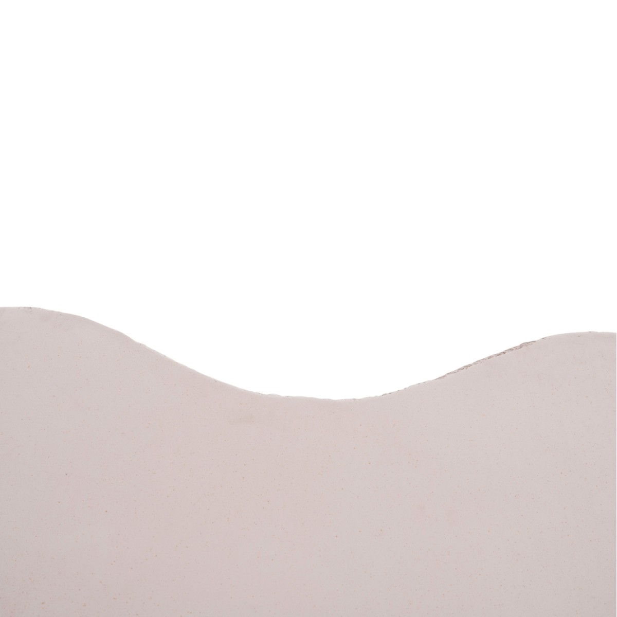 ΤΡΑΠΕΖΙ ΣΑΛΟΝΙΟΥ GERSON HM18151.02L FIBER CEMENT ΣΕ ΛΕΥΚΟ--122x78,5x40Υεκ.
