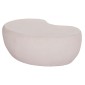 ΤΡΑΠΕΖΙ ΣΑΛΟΝΙΟΥ GERSON HM18151.02S FIBER CEMENT ΣΕ ΛΕΥΚΟ--104x72x40Υεκ.