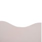 ΤΡΑΠΕΖΙ ΣΑΛΟΝΙΟΥ GERSON HM18151.02S FIBER CEMENT ΣΕ ΛΕΥΚΟ--104x72x40Υεκ.