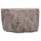 ΚΟΝΣΟΛΑ ΒΡΑΧΟΣ INTERON HM18152.03 FIBER CEMENT ΣΕ ΓΚΡΙ--120x50x71Υεκ.