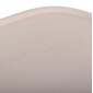 ΤΡΑΠΕΖΙ ΣΑΛΟΝΙΟΥ DESSY HM18153.02 FIBER CEMENT ΣΕ ΛΕΥΚΟ--151x66x30Υεκ.